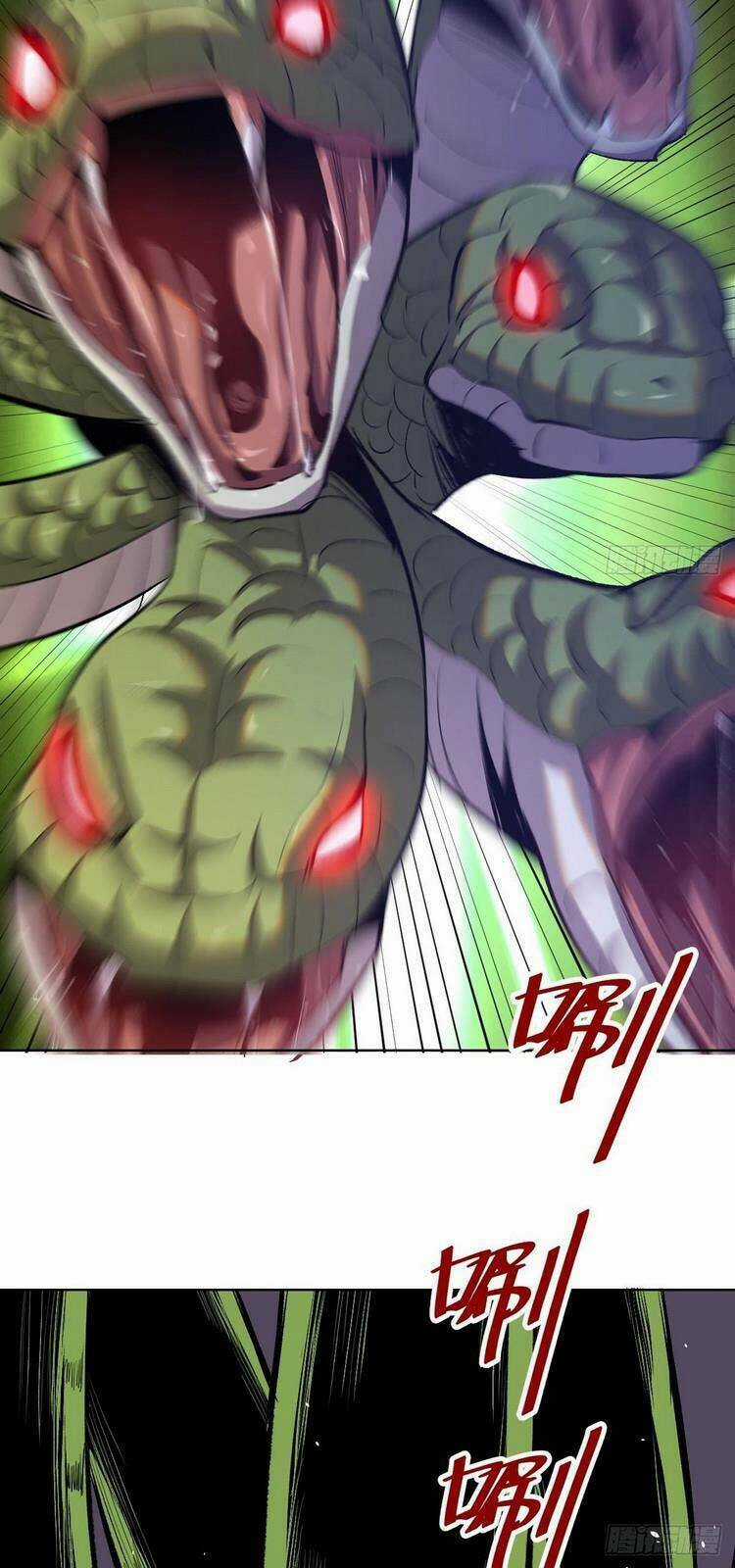 Tinh Linh Ám Đế Chapter 163 trang 4