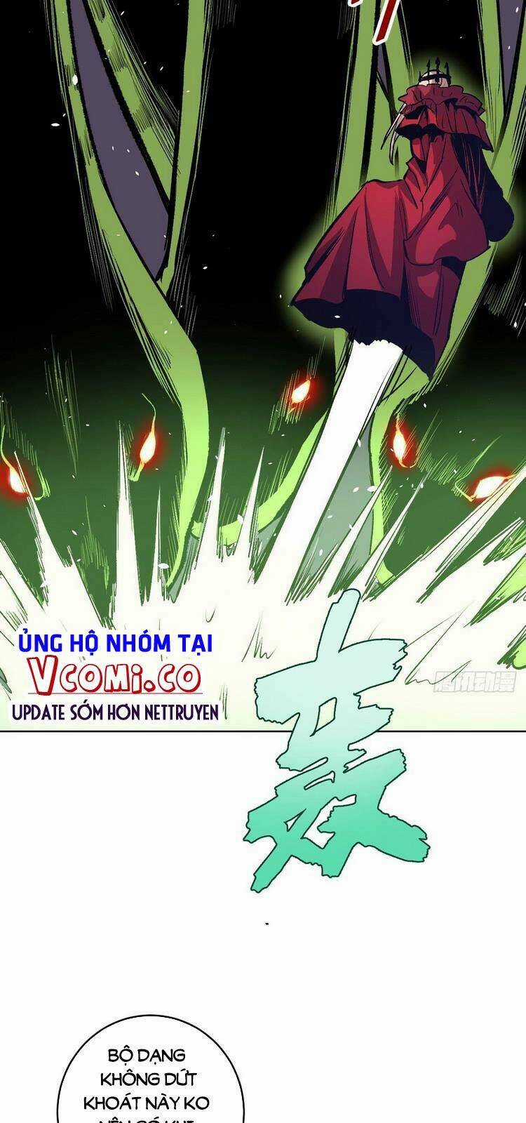 Tinh Linh Ám Đế Chapter 163 trang 5