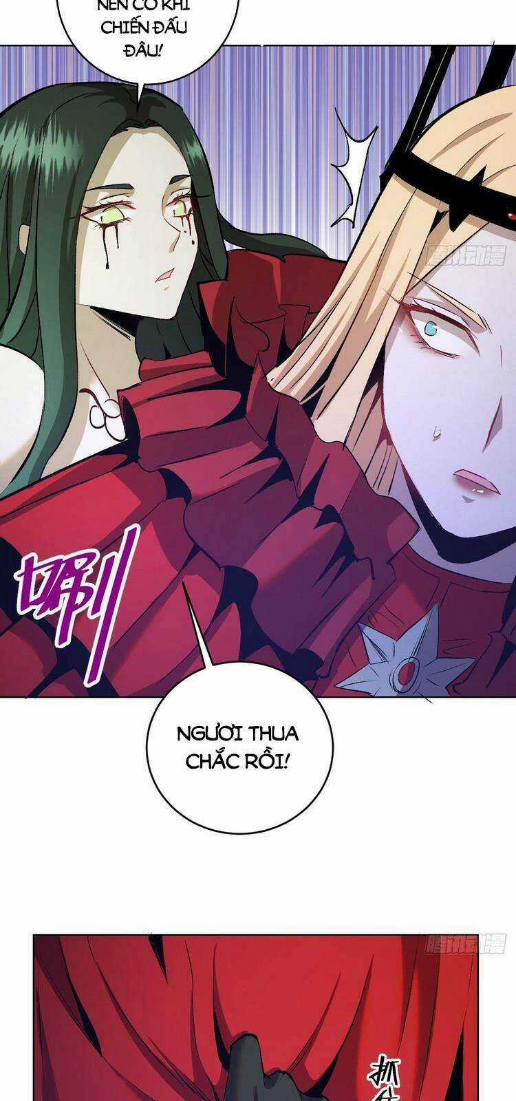 Tinh Linh Ám Đế Chapter 163 trang 6