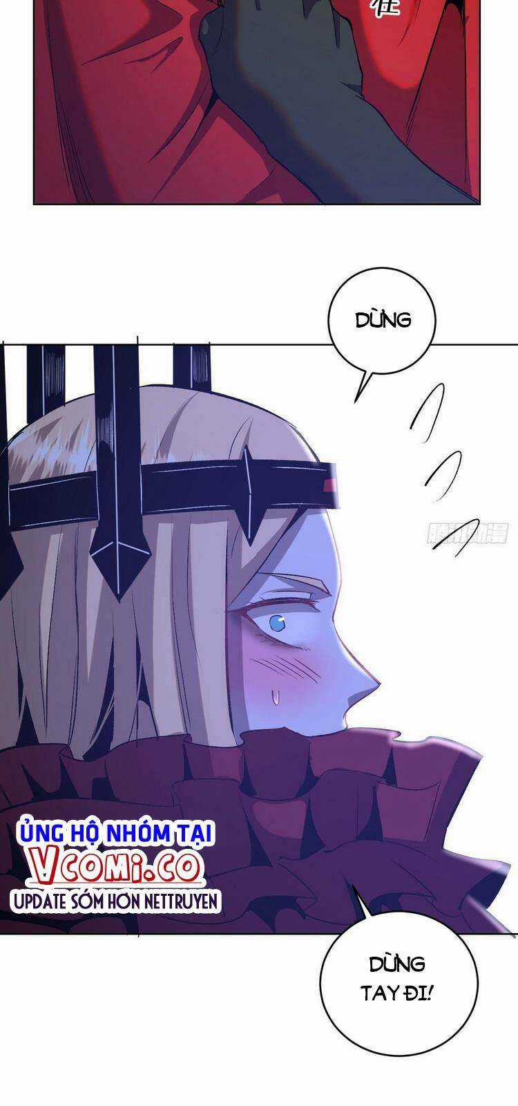 Tinh Linh Ám Đế Chapter 163 trang 7