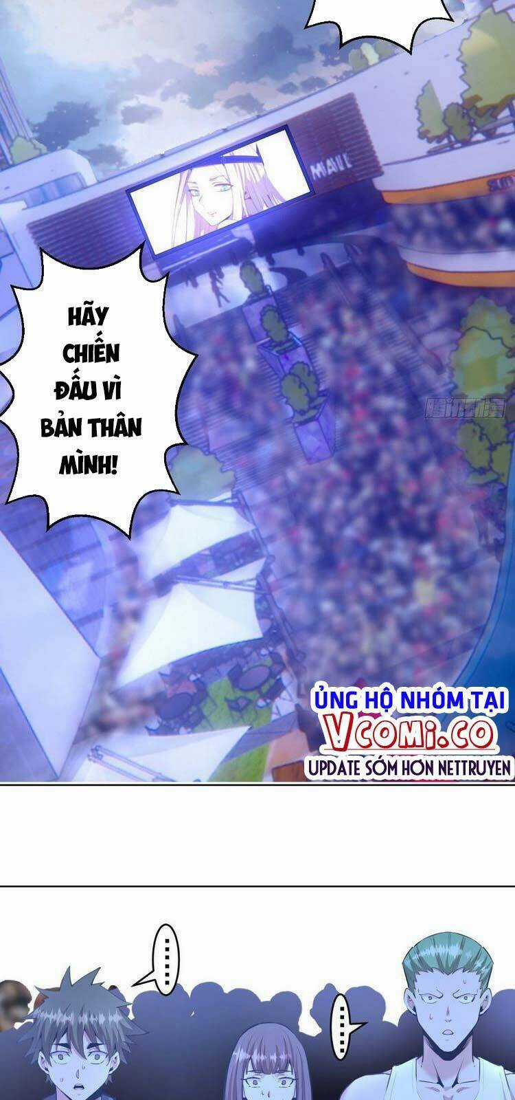 Tinh Linh Ám Đế Chapter 164 trang 1
