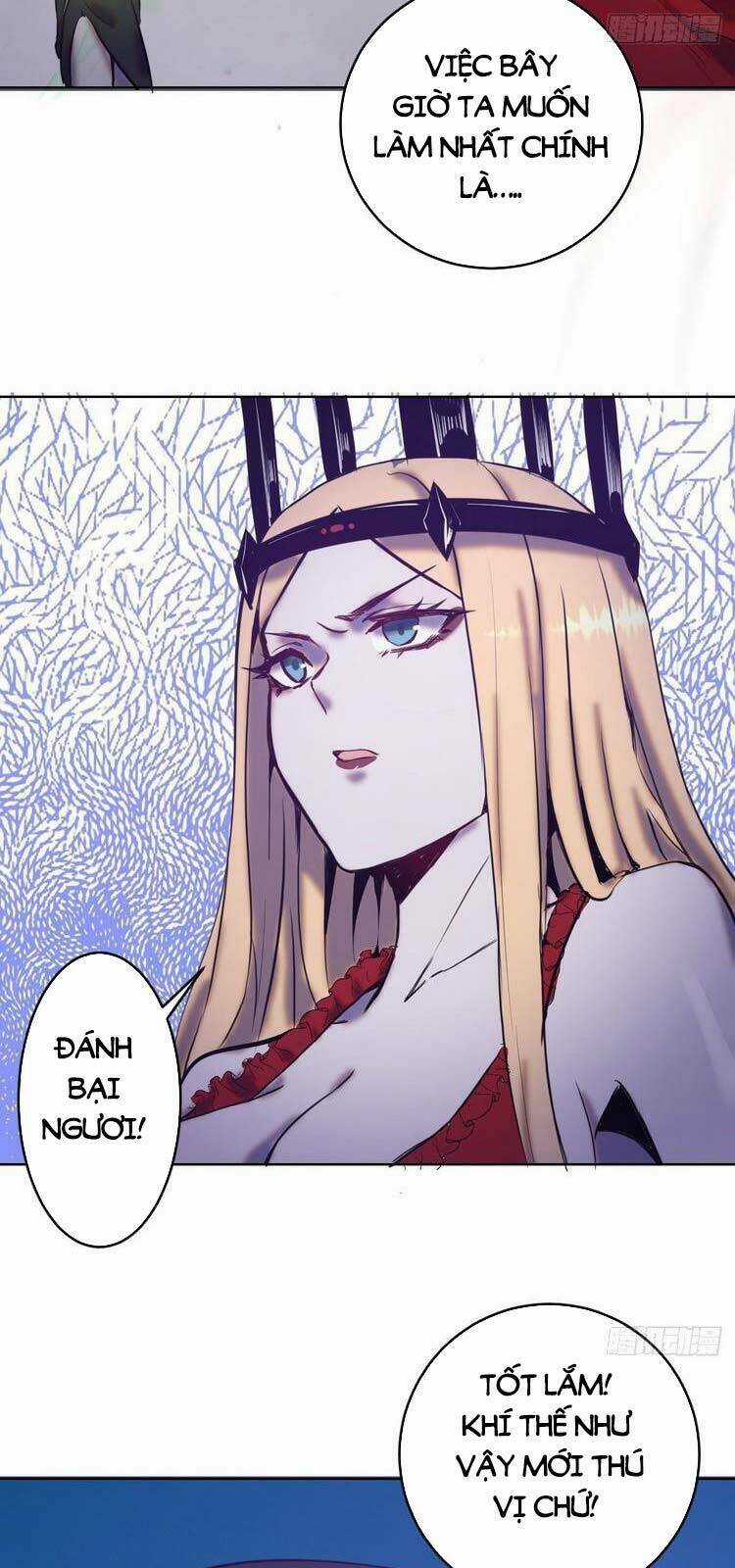 Tinh Linh Ám Đế Chapter 164 trang 10