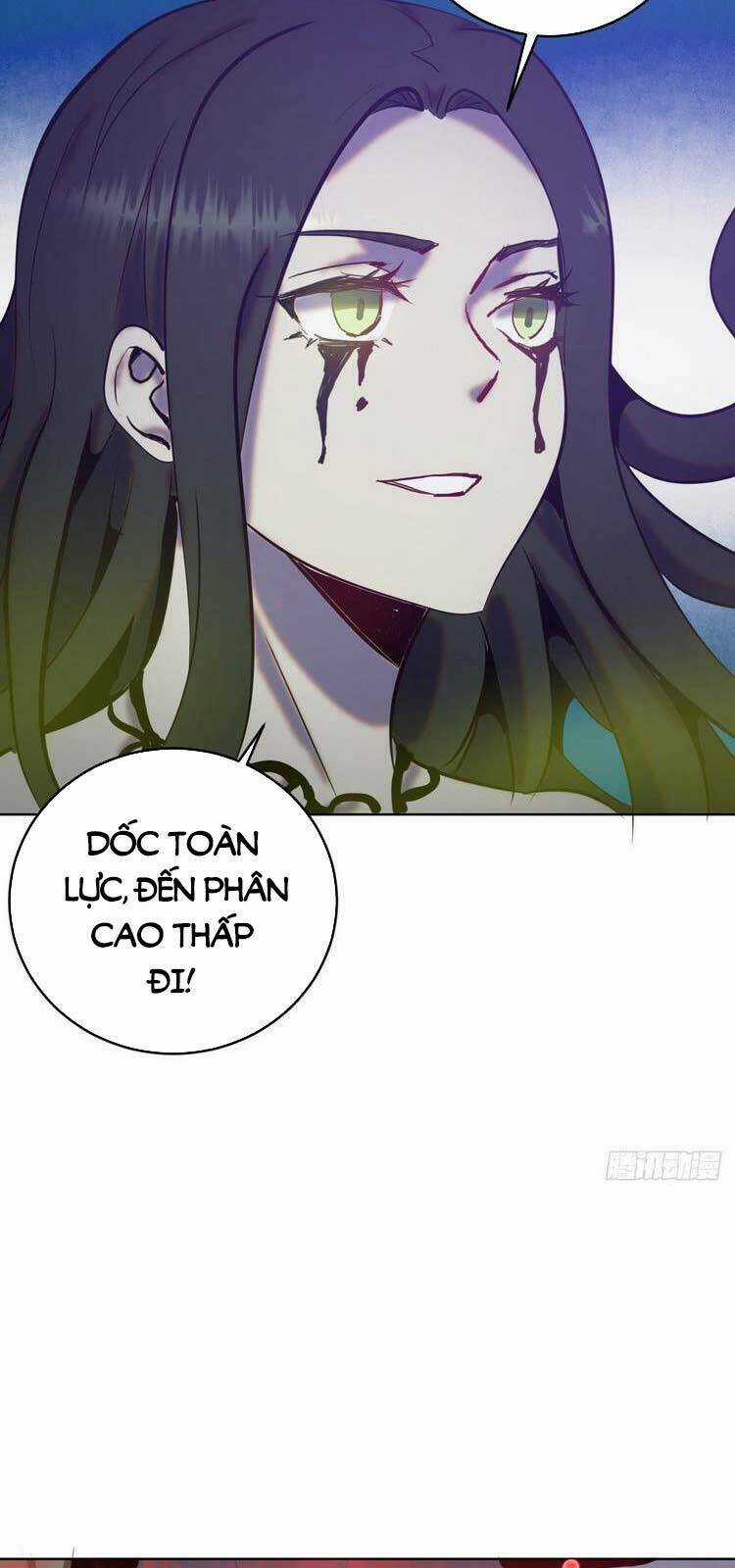 Tinh Linh Ám Đế Chapter 164 trang 11