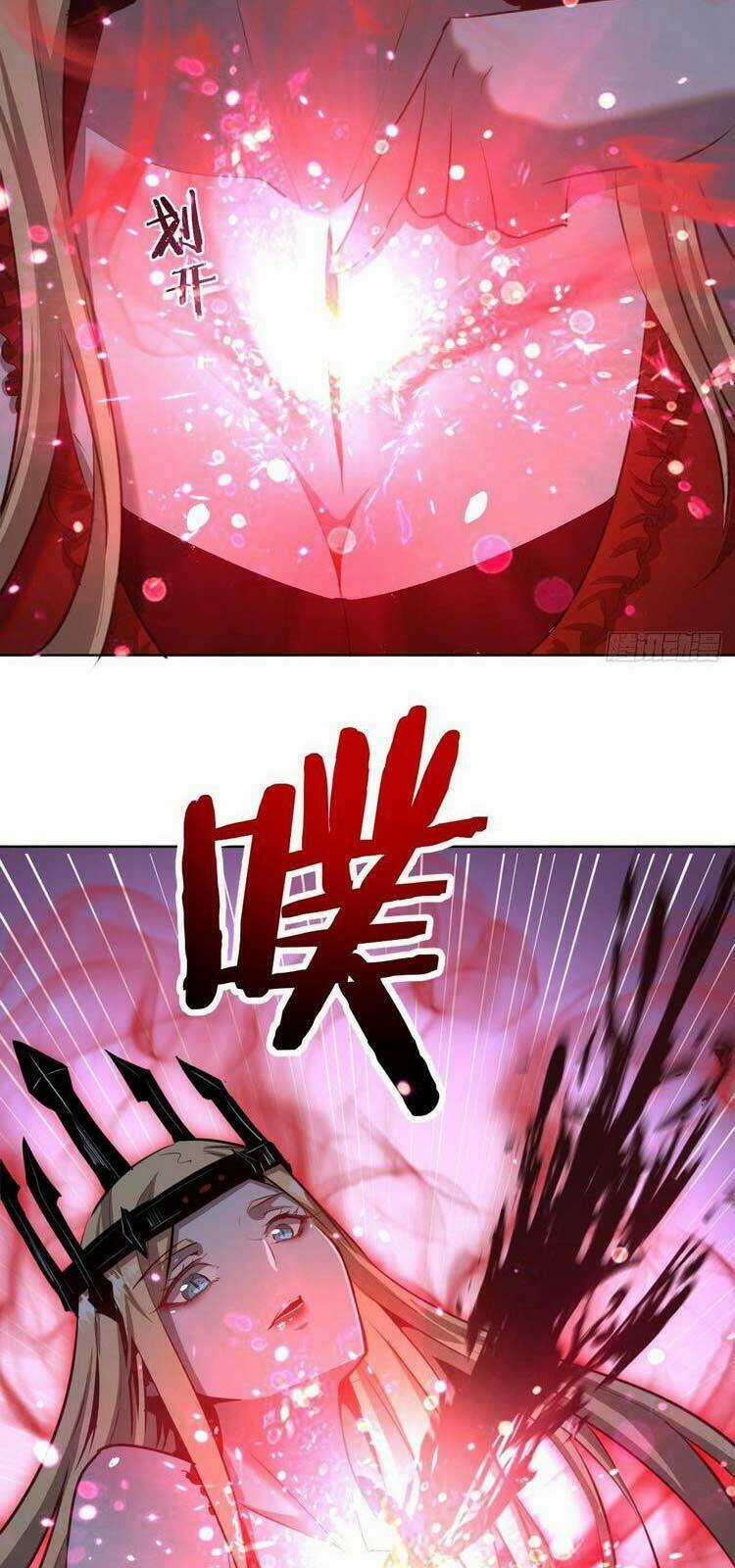 Tinh Linh Ám Đế Chapter 164 trang 12