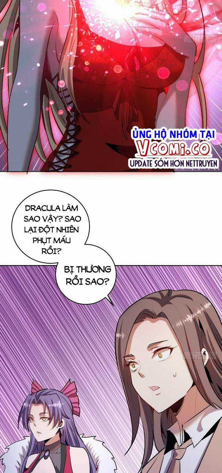 Tinh Linh Ám Đế Chapter 164 trang 13