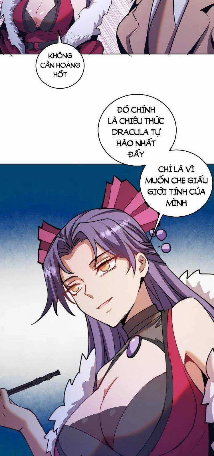 Tinh Linh Ám Đế Chapter 164 trang 14