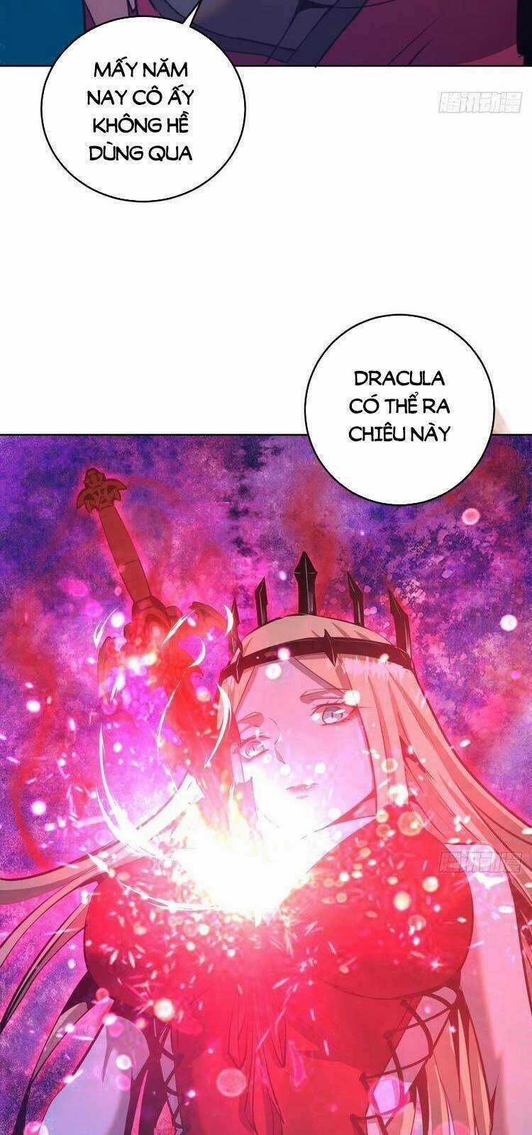 Tinh Linh Ám Đế Chapter 164 trang 15