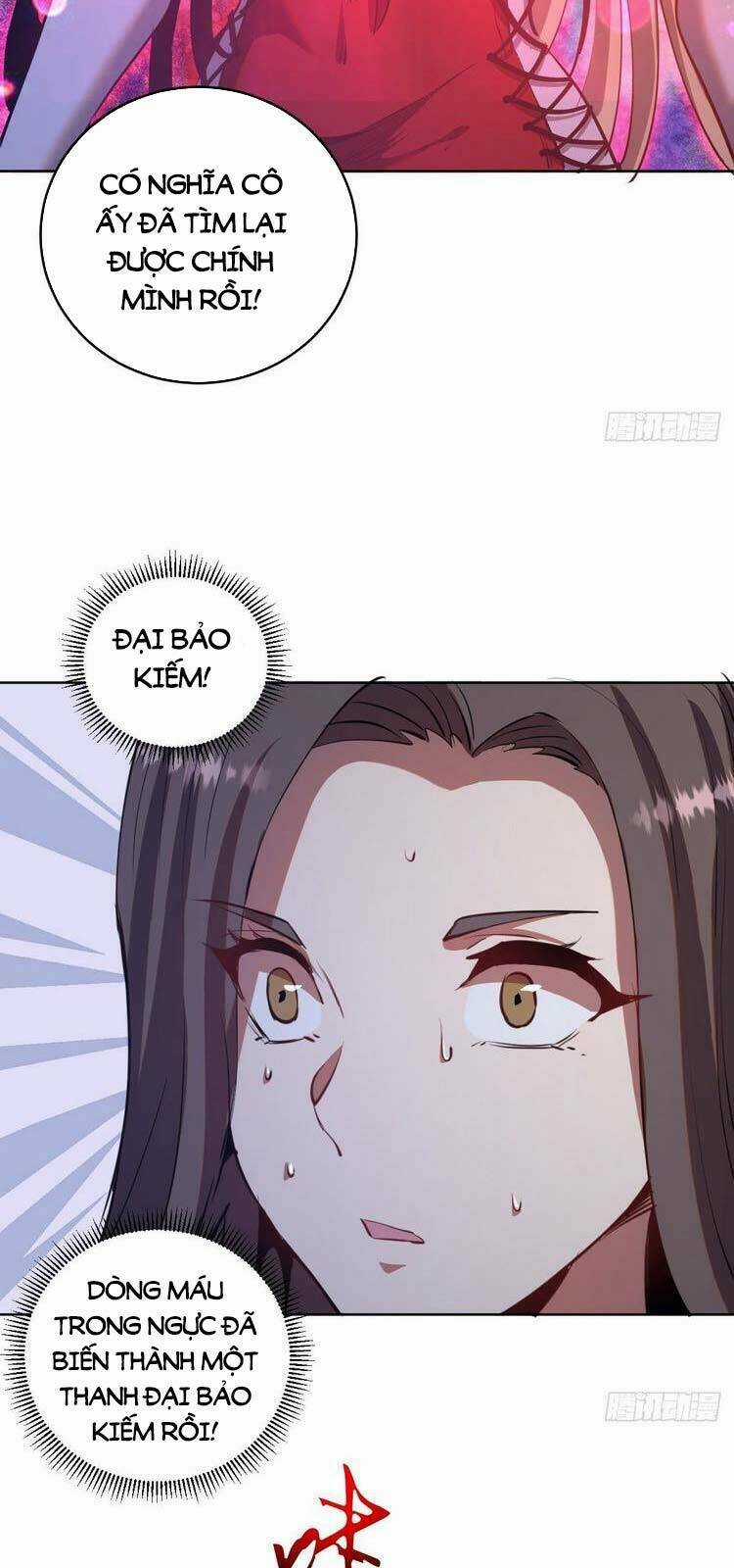 Tinh Linh Ám Đế Chapter 164 trang 16