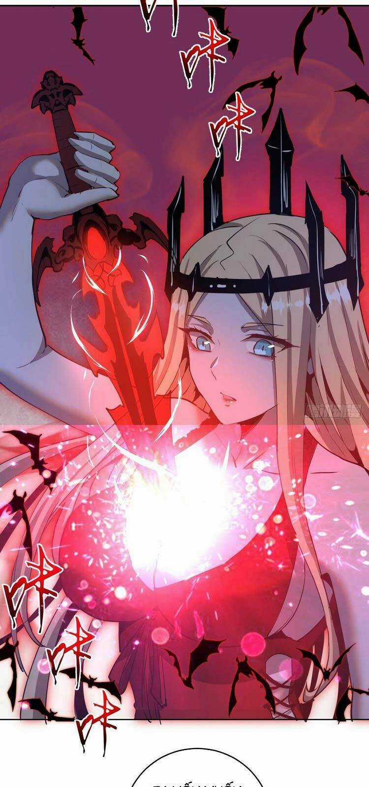 Tinh Linh Ám Đế Chapter 164 trang 17