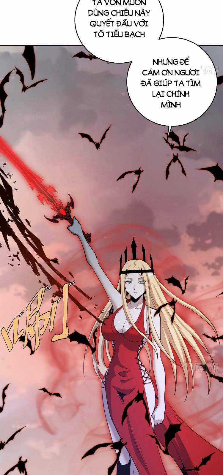 Tinh Linh Ám Đế Chapter 164 trang 18