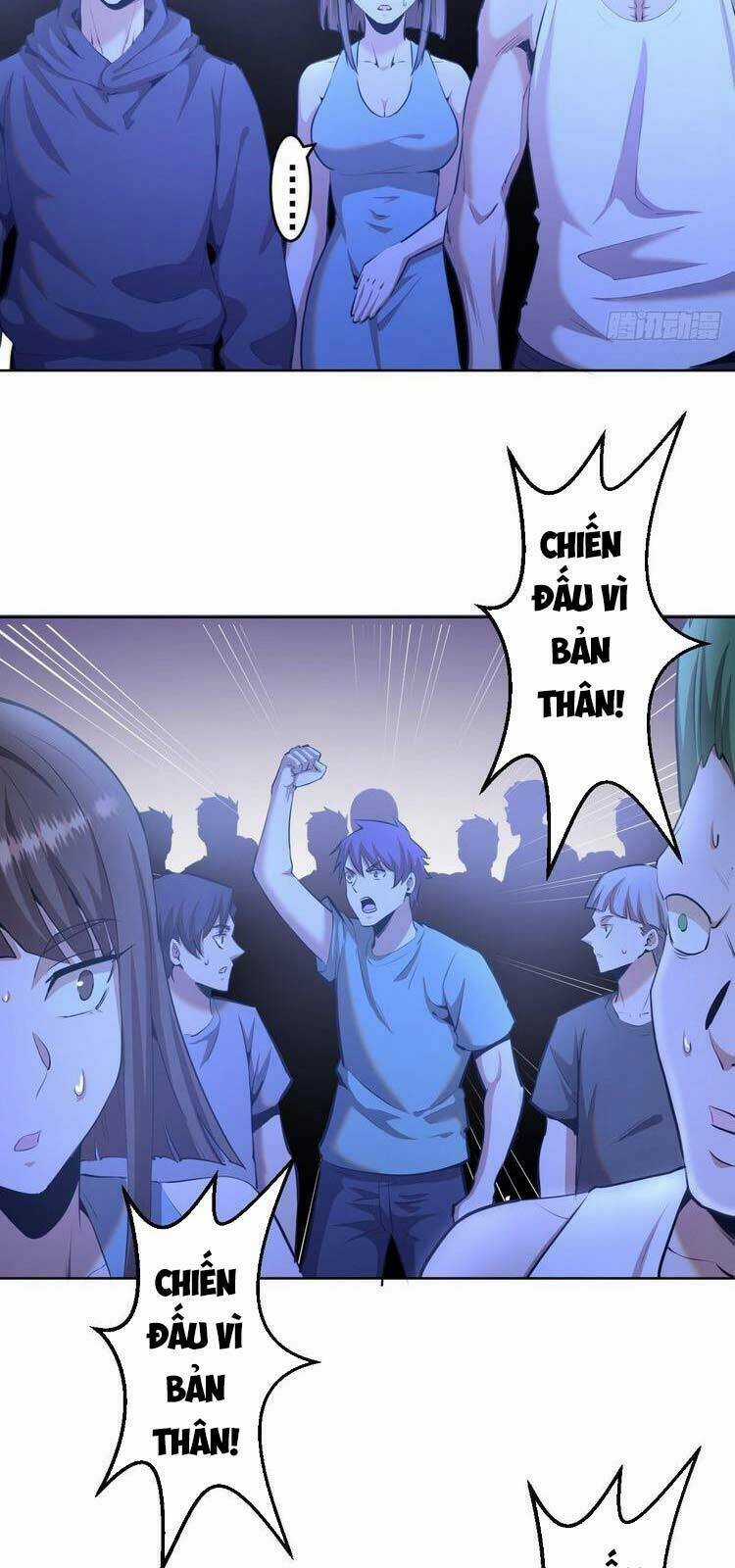 Tinh Linh Ám Đế Chapter 164 trang 2