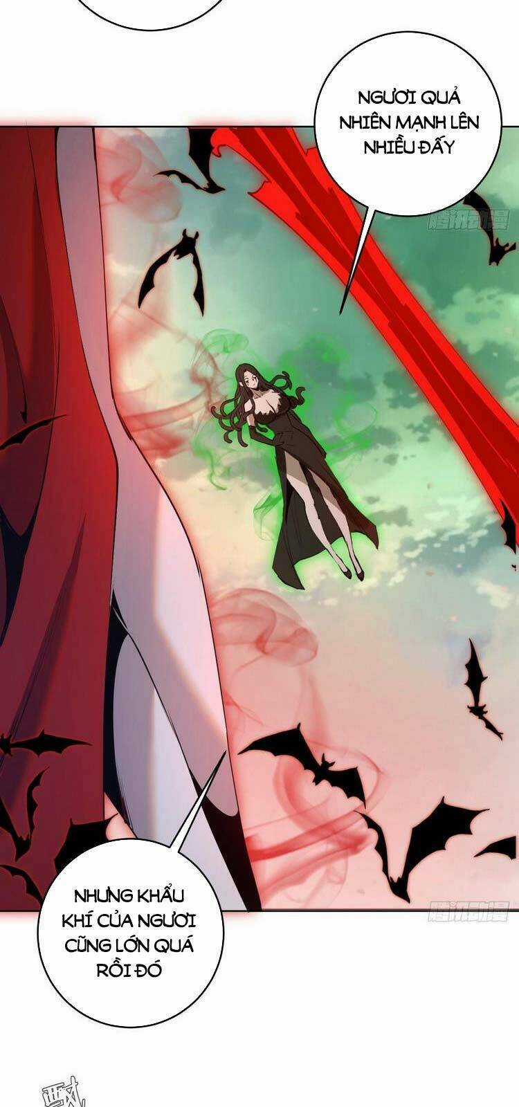 Tinh Linh Ám Đế Chapter 164 trang 21