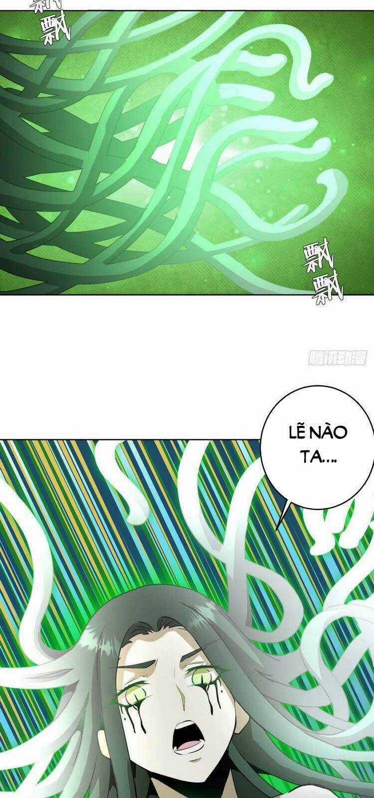 Tinh Linh Ám Đế Chapter 164 trang 22