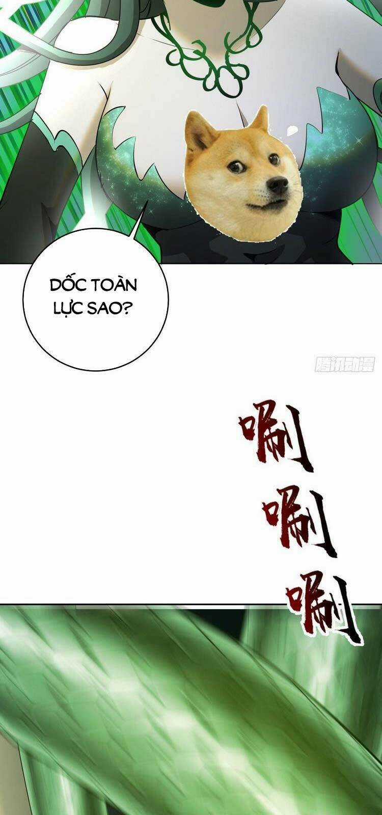 Tinh Linh Ám Đế Chapter 164 trang 23