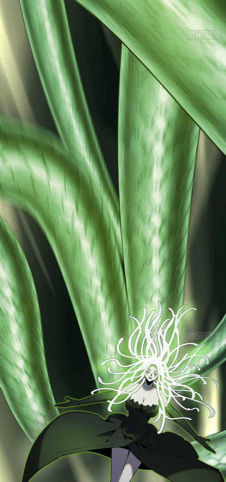 Tinh Linh Ám Đế Chapter 164 trang 24