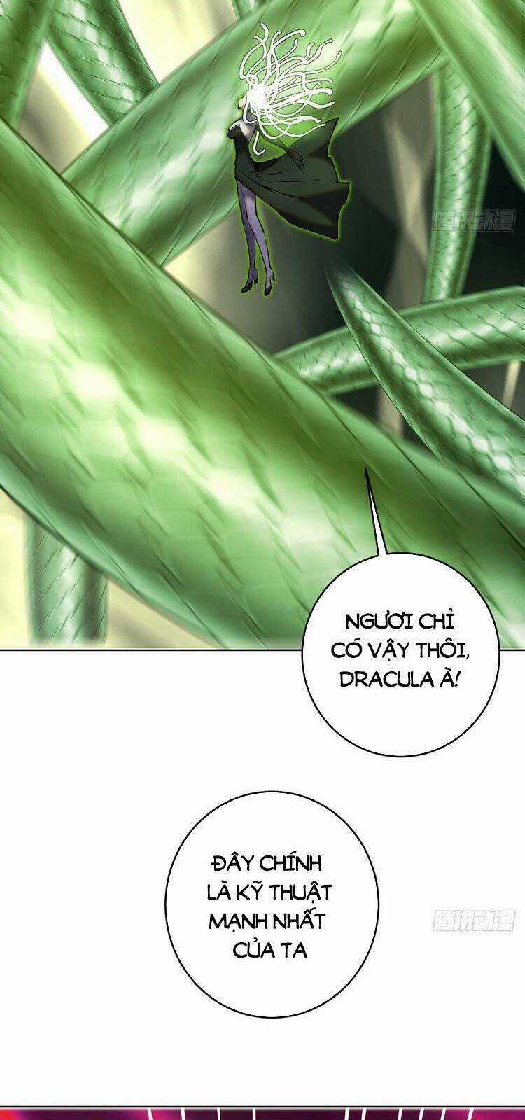 Tinh Linh Ám Đế Chapter 164 trang 27