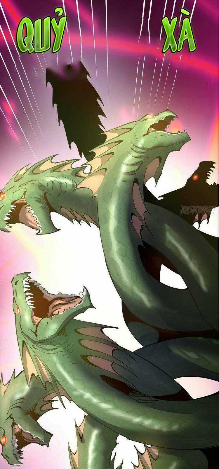 Tinh Linh Ám Đế Chapter 164 trang 28