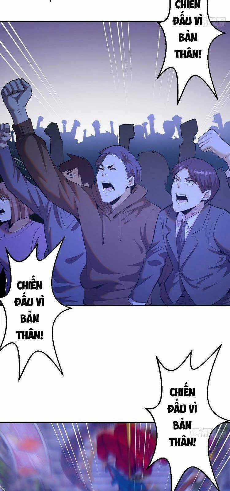 Tinh Linh Ám Đế Chapter 164 trang 3