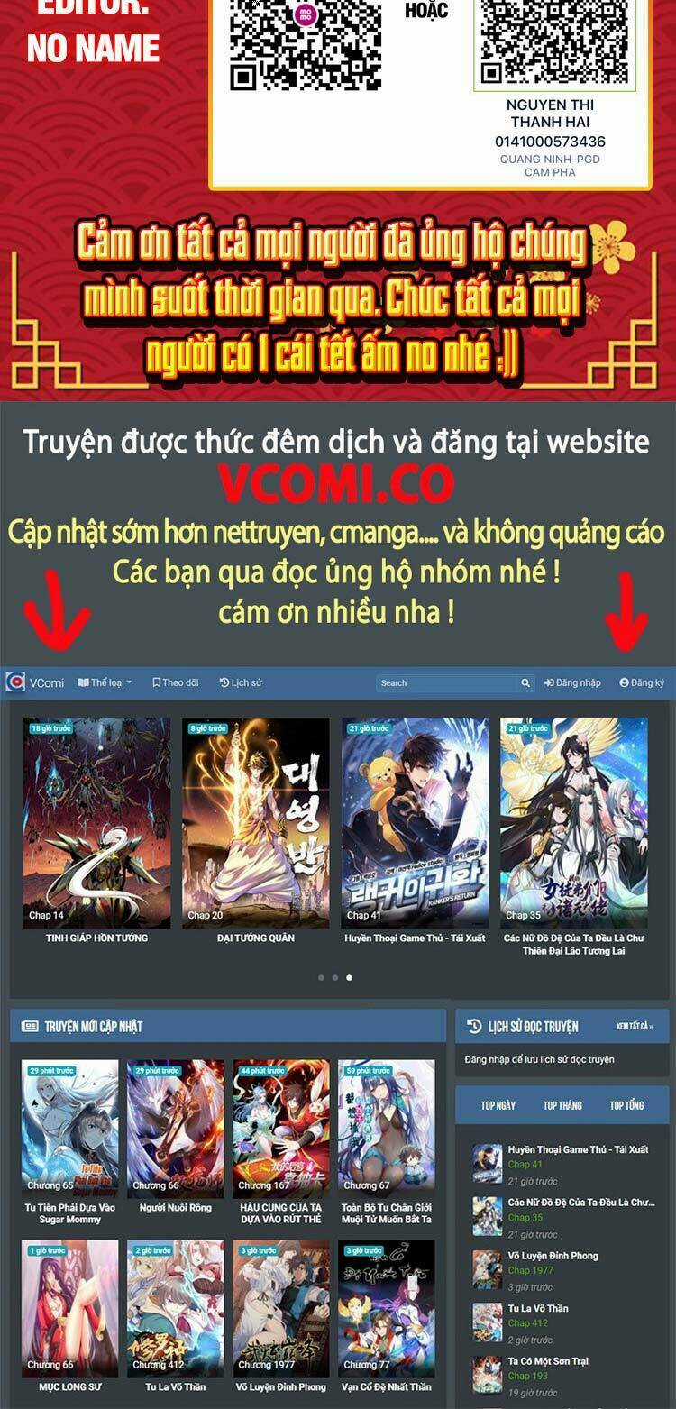 Tinh Linh Ám Đế Chapter 164 trang 30