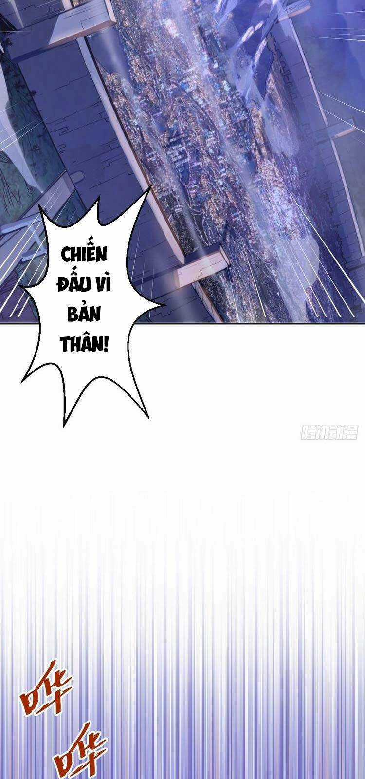 Tinh Linh Ám Đế Chapter 164 trang 5