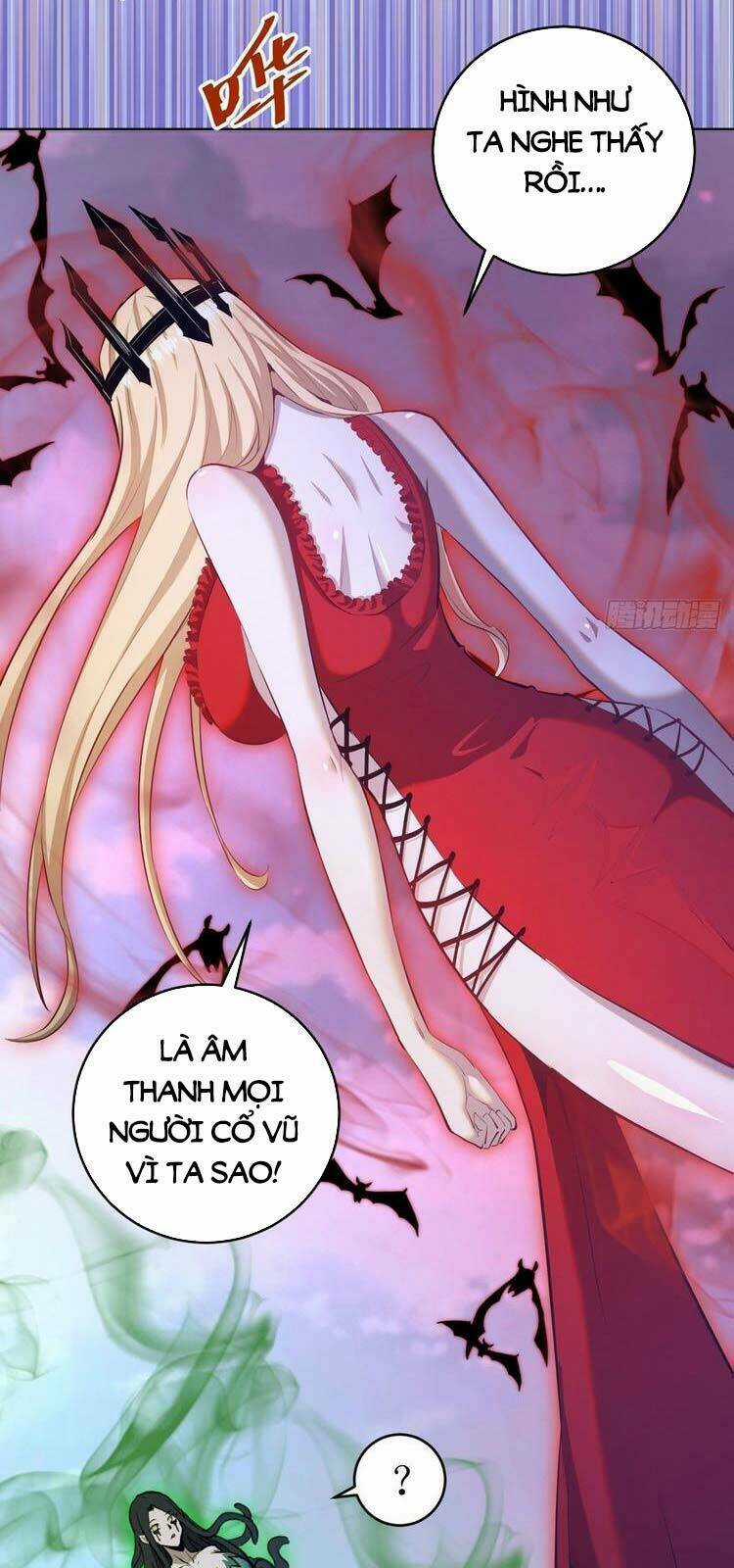 Tinh Linh Ám Đế Chapter 164 trang 6