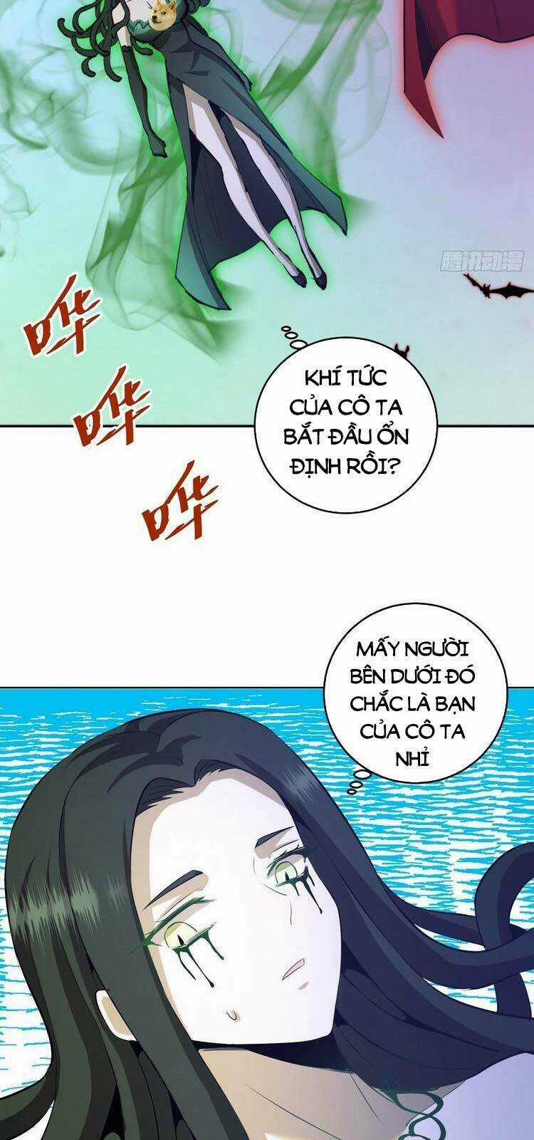 Tinh Linh Ám Đế Chapter 164 trang 7