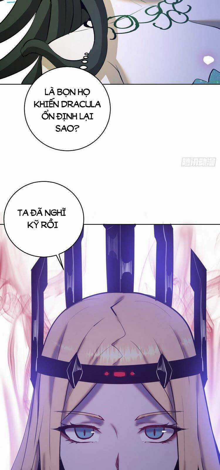 Tinh Linh Ám Đế Chapter 164 trang 8