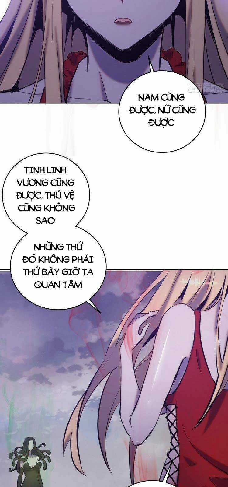 Tinh Linh Ám Đế Chapter 164 trang 9