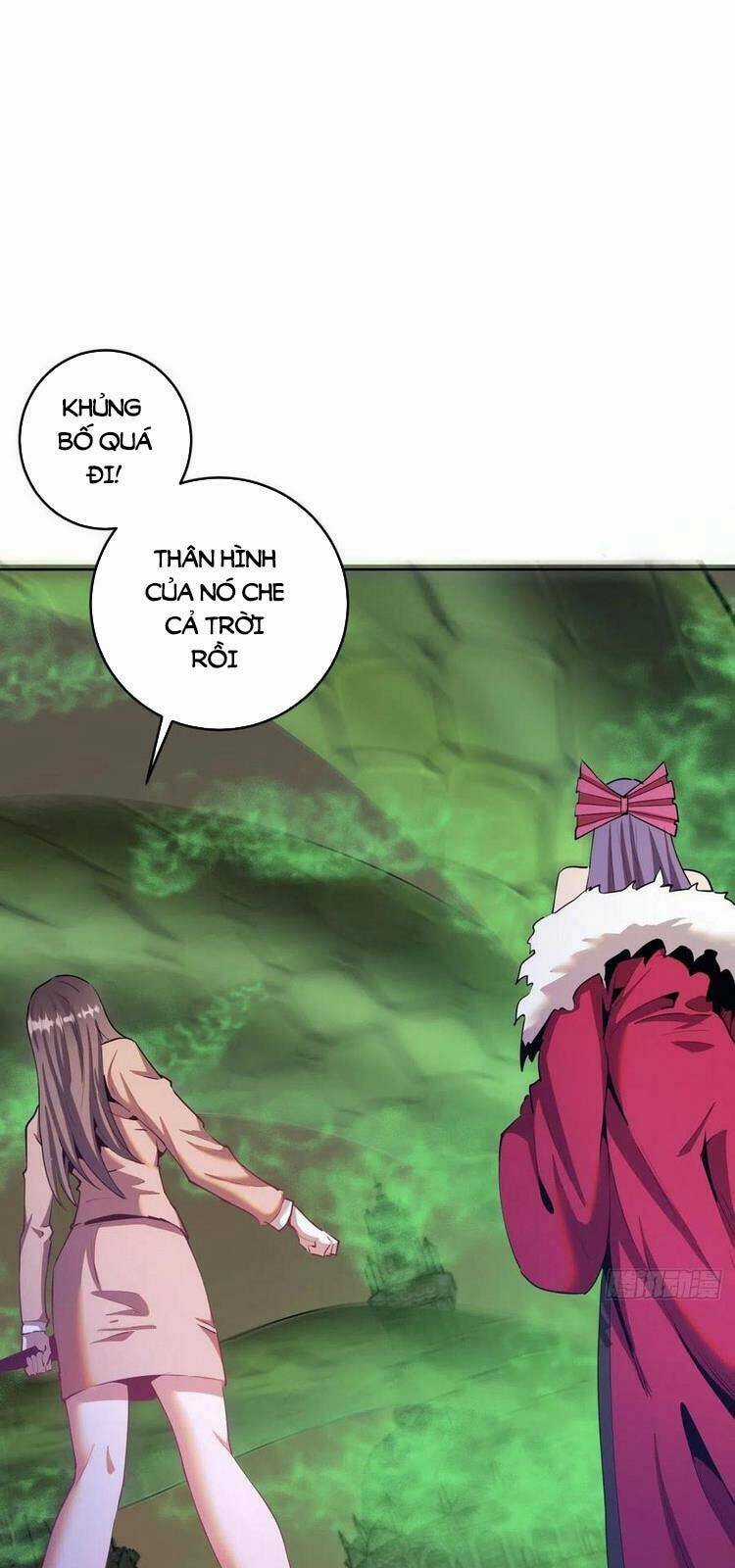 Tinh Linh Ám Đế Chapter 165 trang 0
