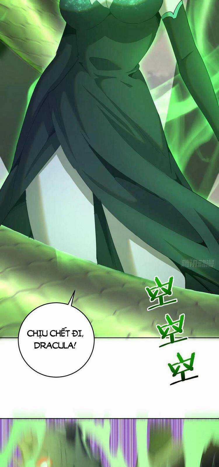 Tinh Linh Ám Đế Chapter 165 trang 12