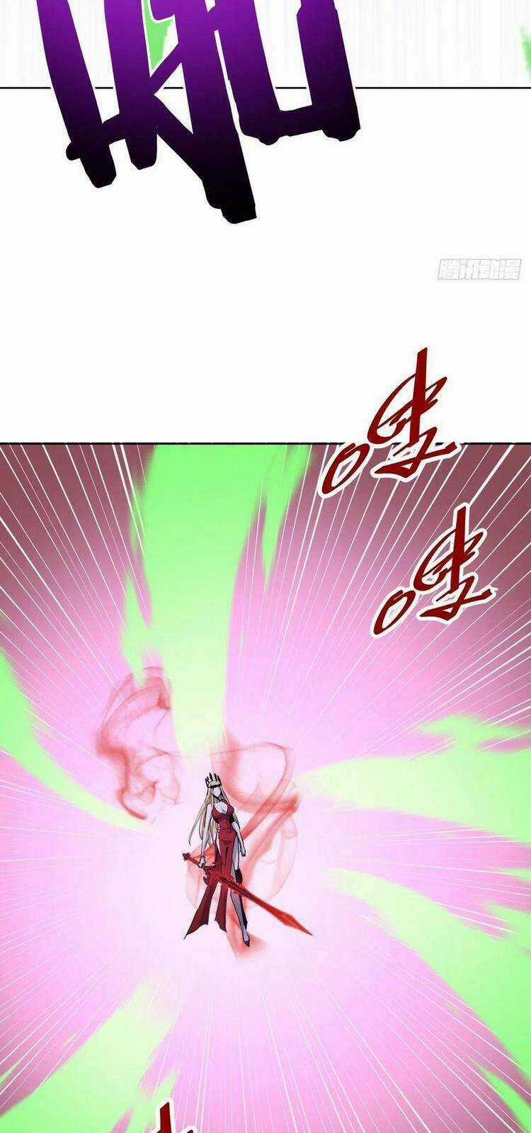 Tinh Linh Ám Đế Chapter 165 trang 14