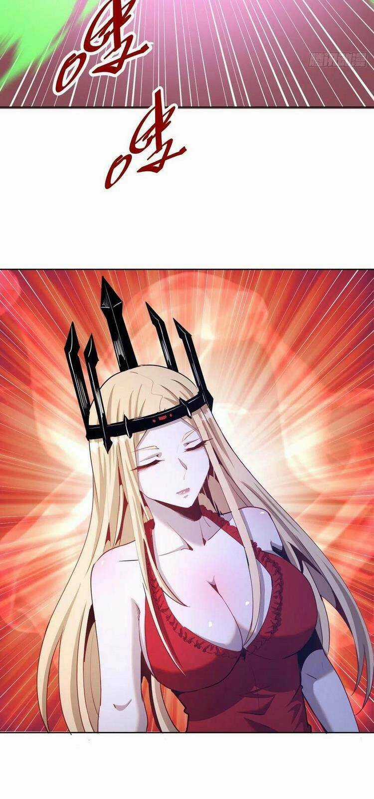 Tinh Linh Ám Đế Chapter 165 trang 15