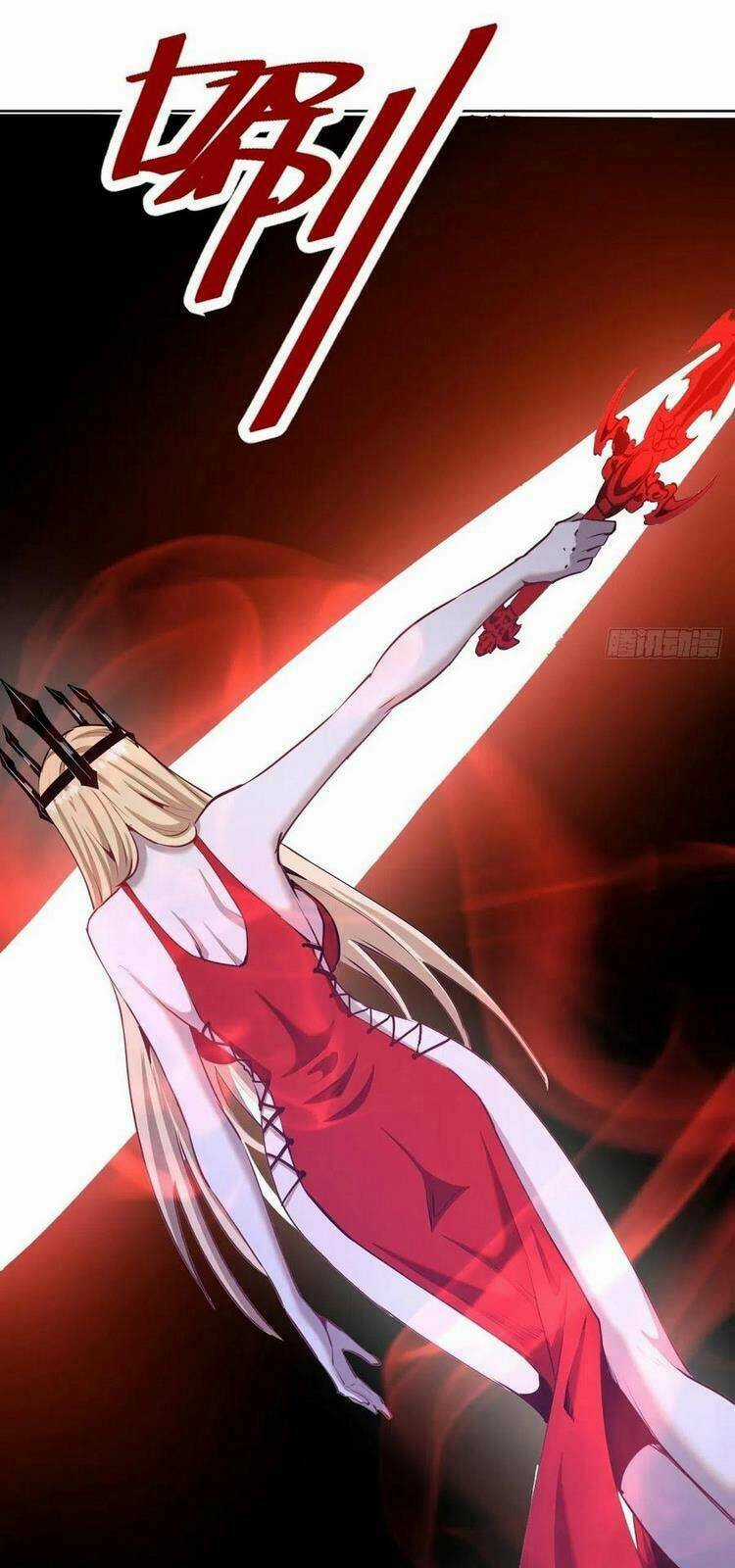 Tinh Linh Ám Đế Chapter 165 trang 17