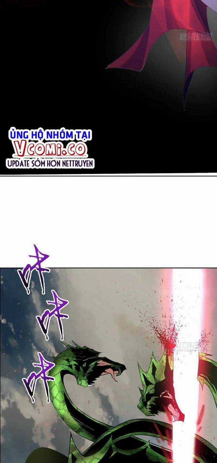 Tinh Linh Ám Đế Chapter 165 trang 18