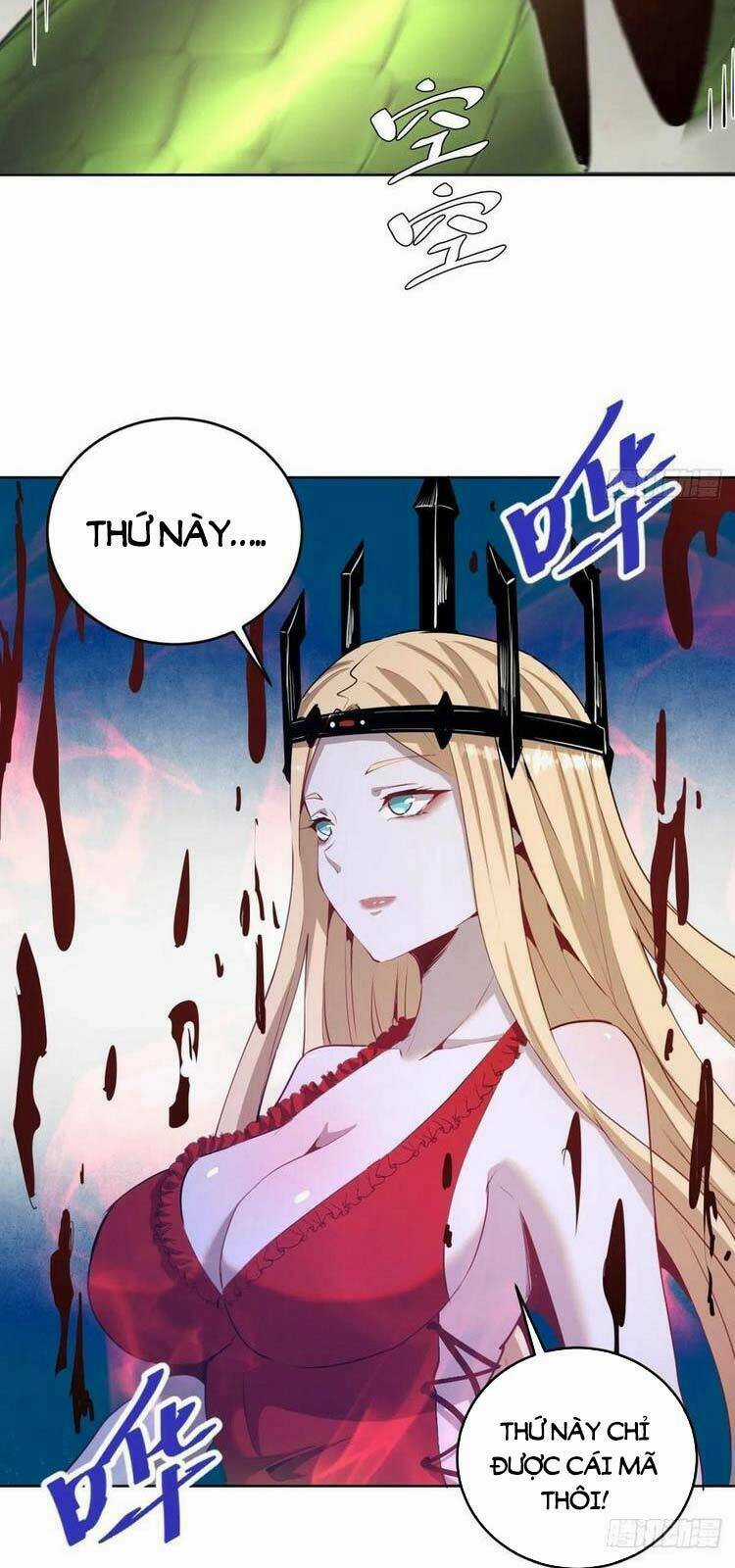 Tinh Linh Ám Đế Chapter 165 trang 21