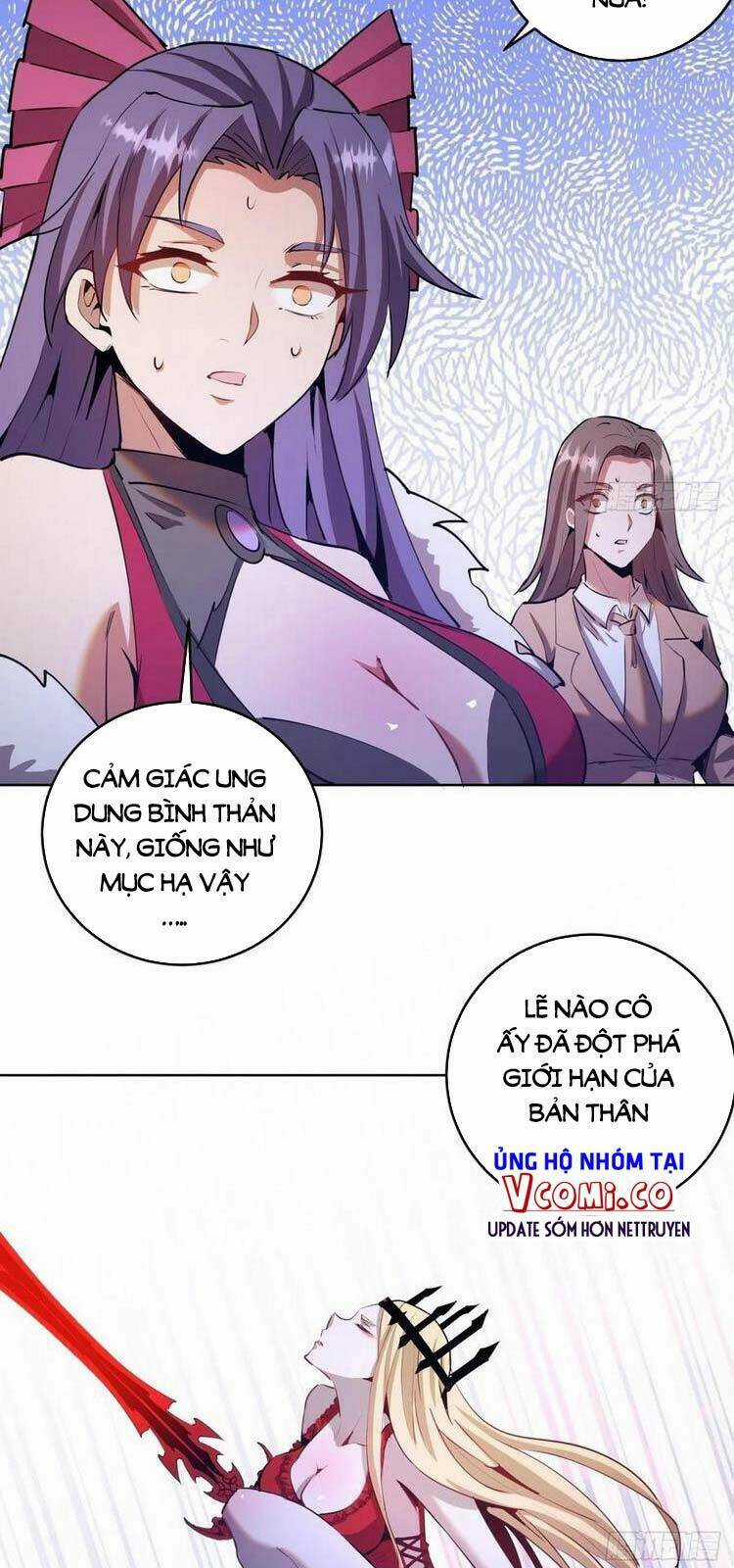 Tinh Linh Ám Đế Chapter 165 trang 23