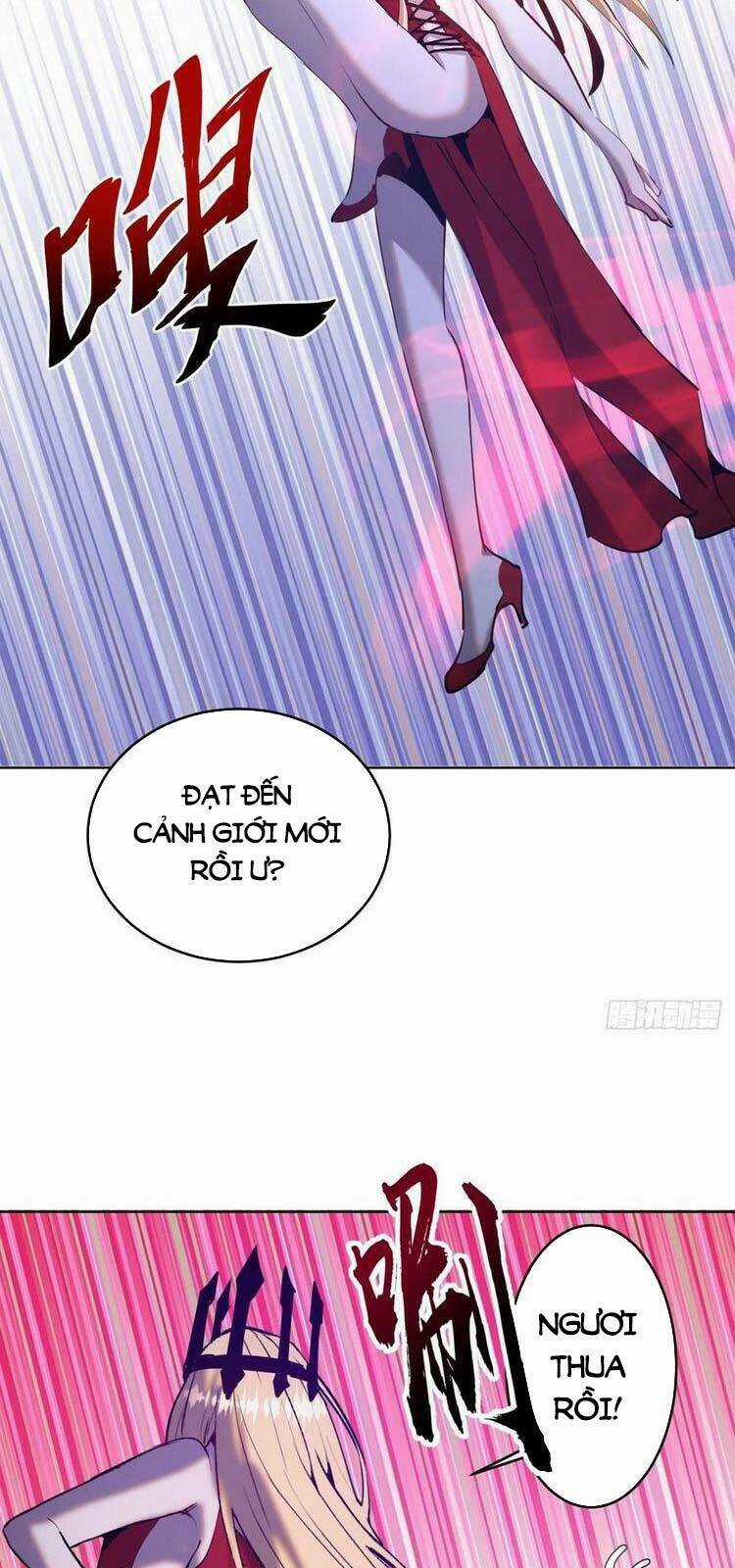 Tinh Linh Ám Đế Chapter 165 trang 24