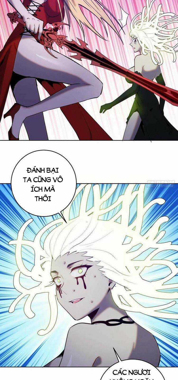 Tinh Linh Ám Đế Chapter 165 trang 25