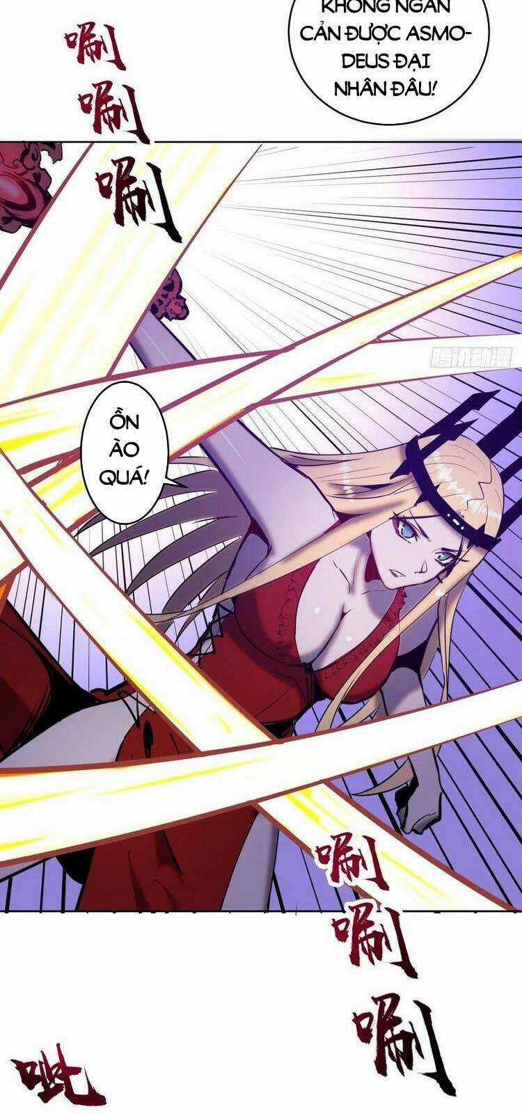 Tinh Linh Ám Đế Chapter 165 trang 26