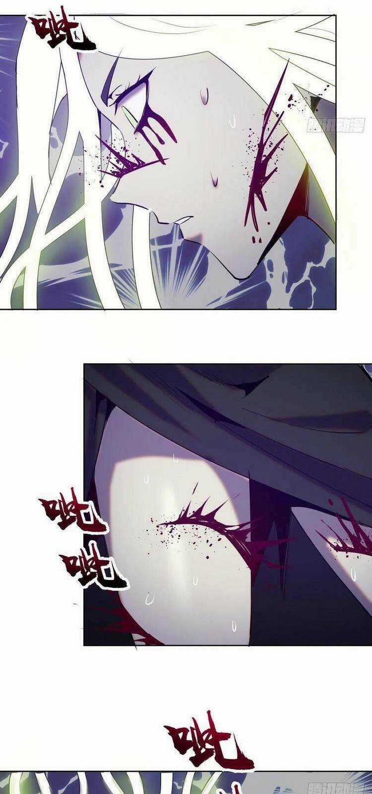 Tinh Linh Ám Đế Chapter 165 trang 27