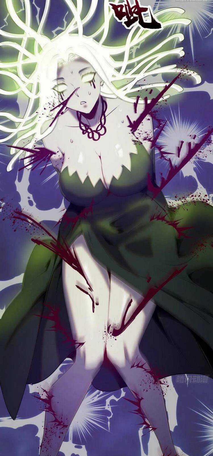 Tinh Linh Ám Đế Chapter 165 trang 28