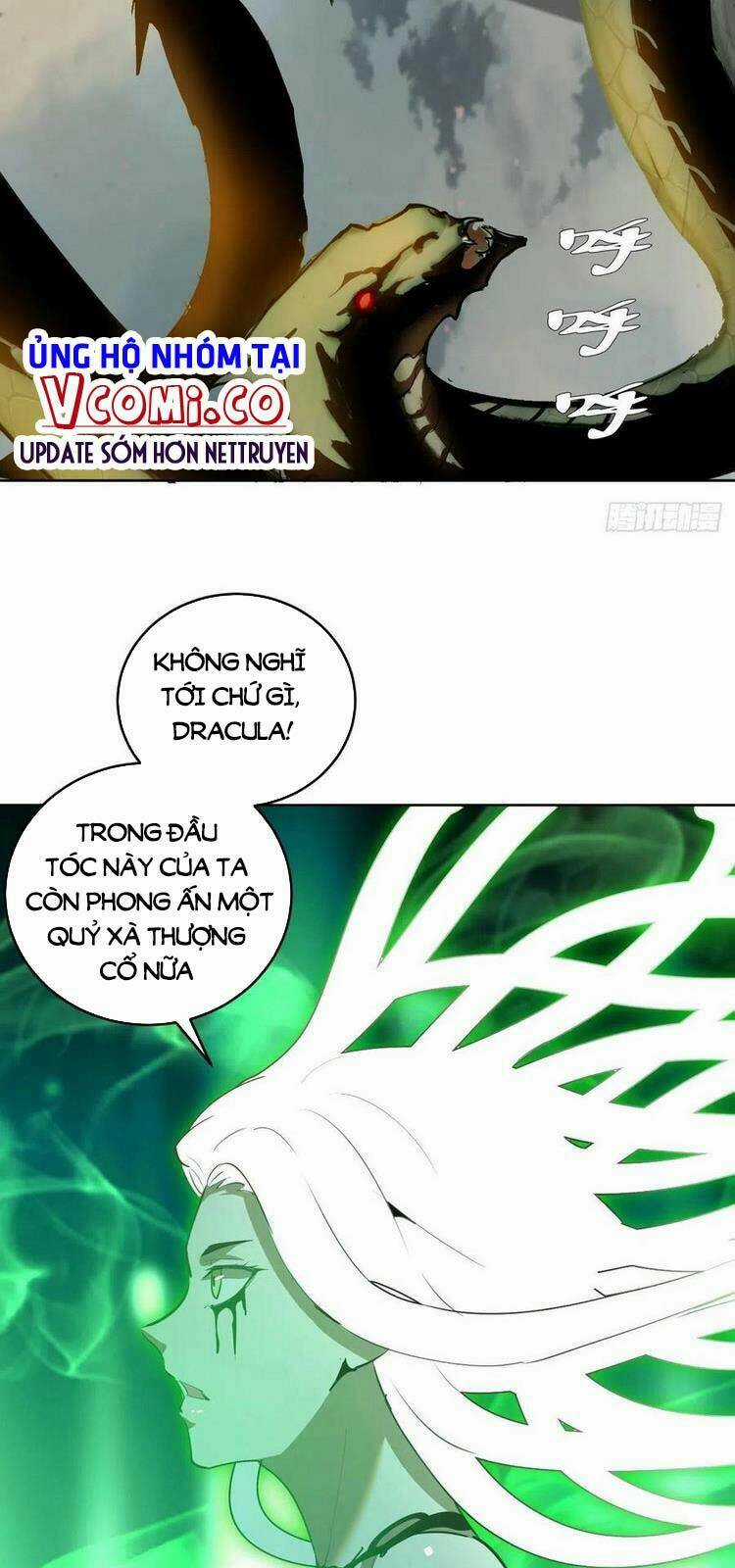 Tinh Linh Ám Đế Chapter 165 trang 3