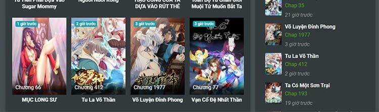 Tinh Linh Ám Đế Chapter 165 trang 30