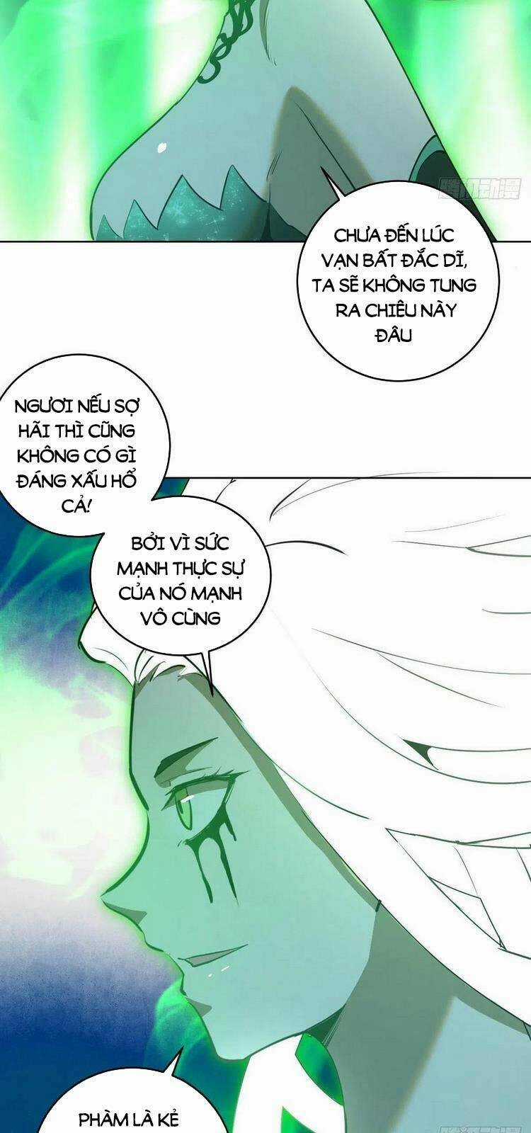 Tinh Linh Ám Đế Chapter 165 trang 4