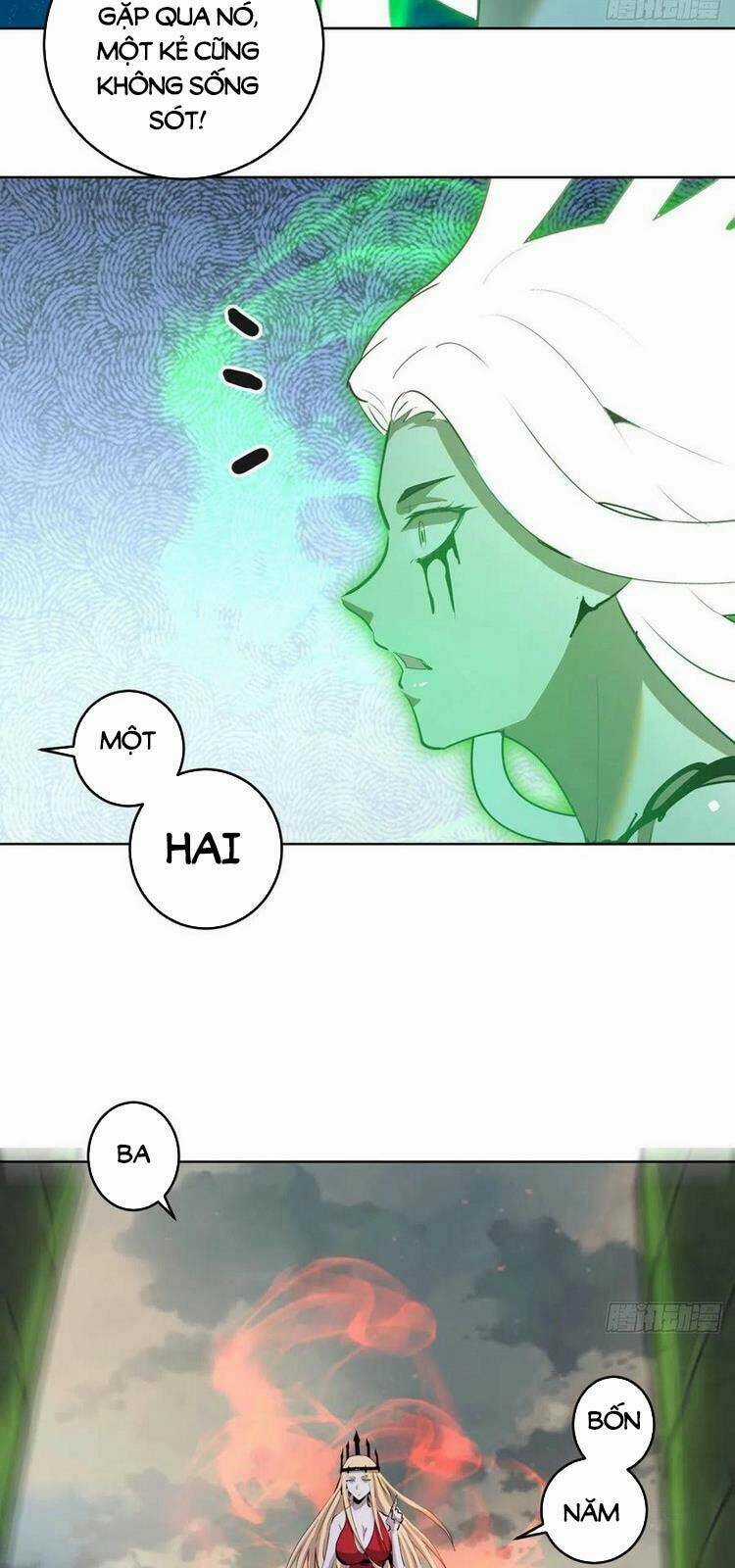 Tinh Linh Ám Đế Chapter 165 trang 5