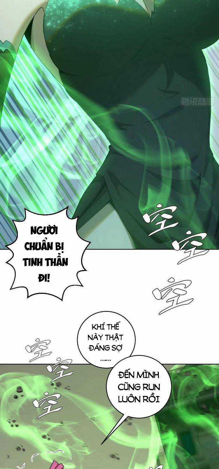 Tinh Linh Ám Đế Chapter 165 trang 9