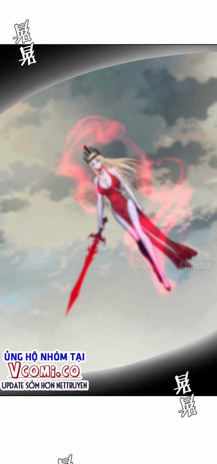 Tinh Linh Ám Đế Chapter 166 trang 0