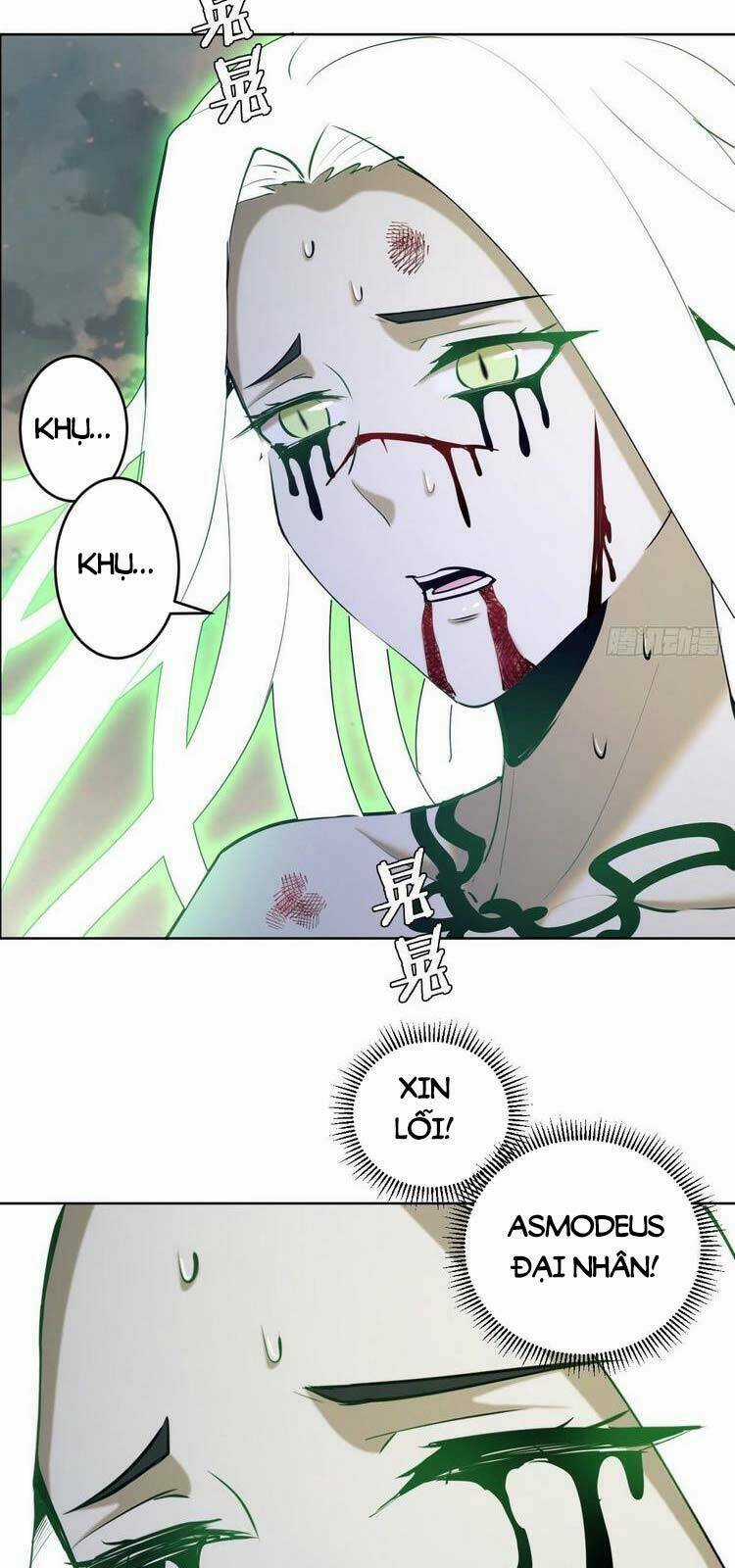 Tinh Linh Ám Đế Chapter 166 trang 1