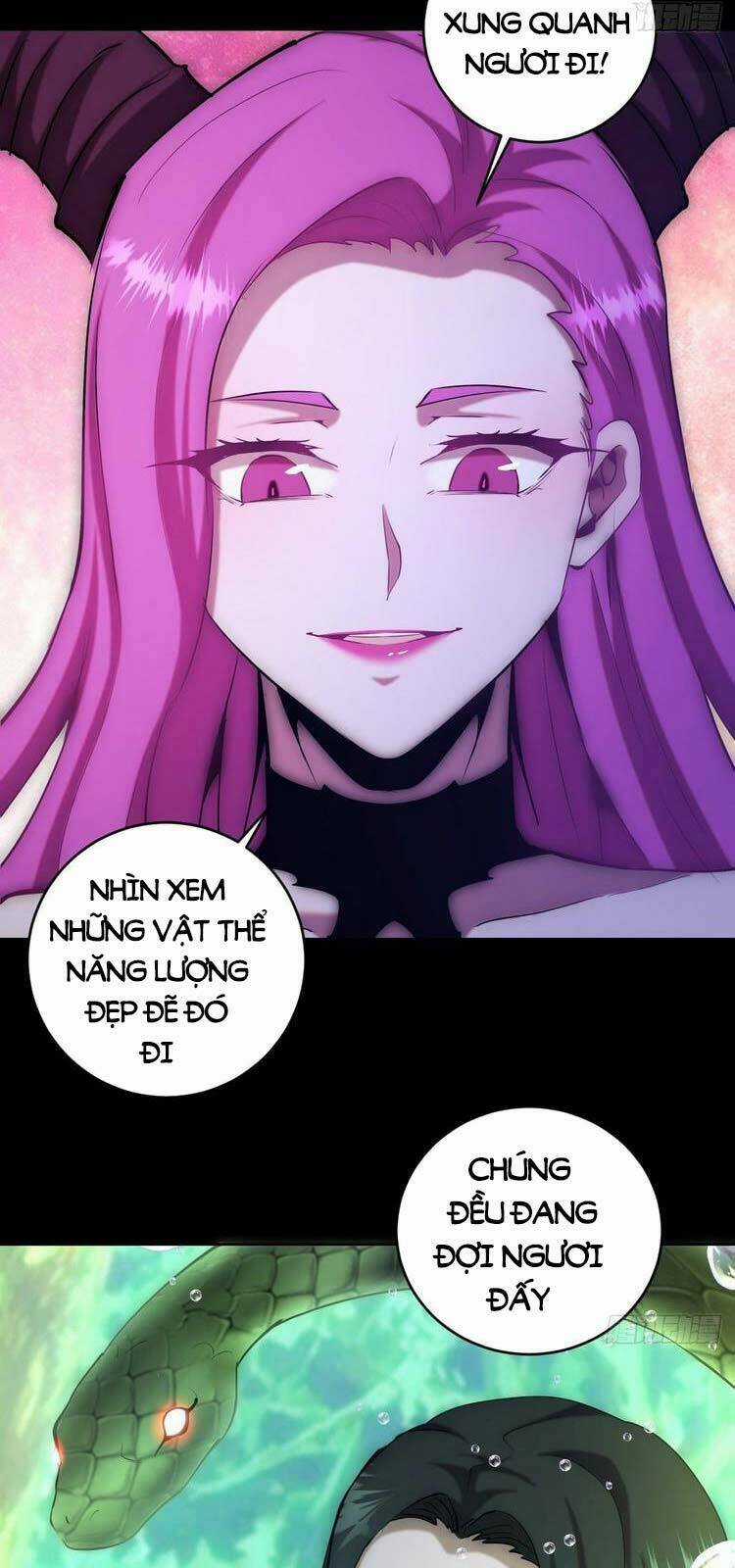 Tinh Linh Ám Đế Chapter 166 trang 10