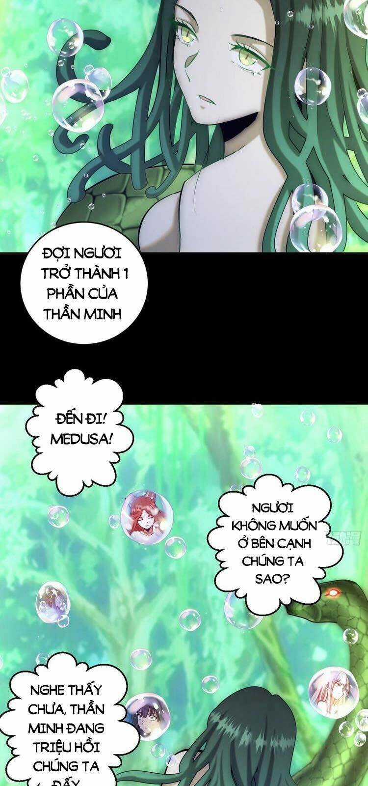 Tinh Linh Ám Đế Chapter 166 trang 11